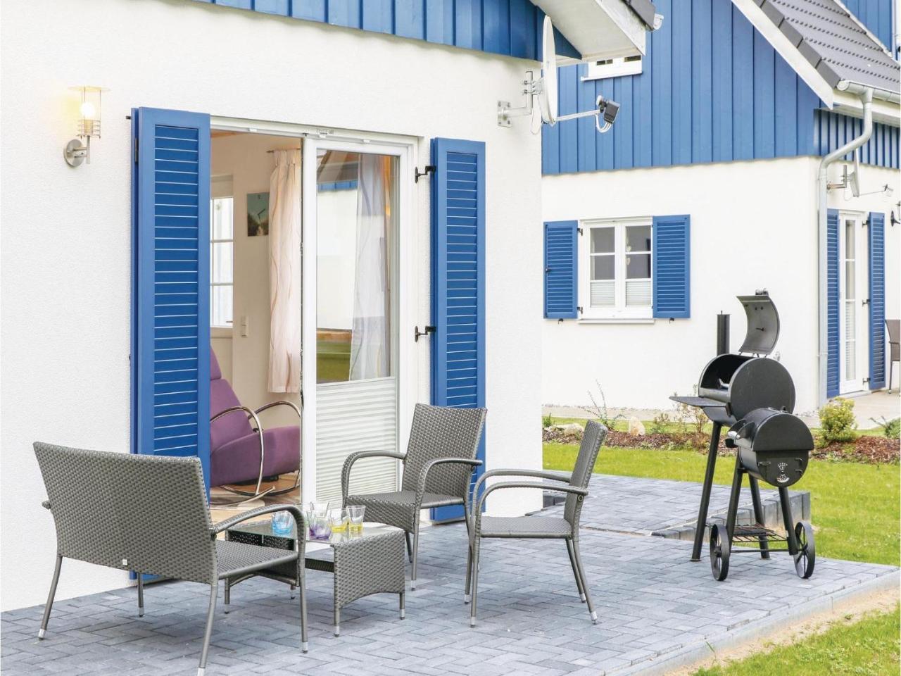 Ferienhaus 32 Altefaehr Bagian luar foto